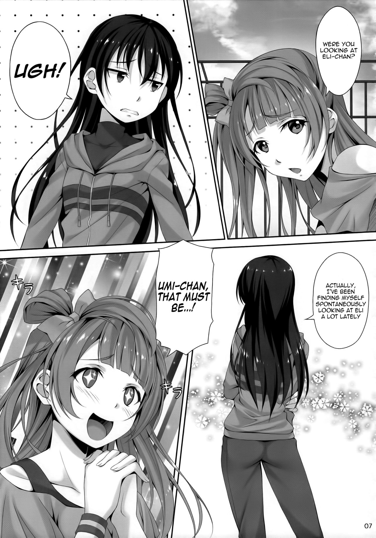 Love Love page 5 full