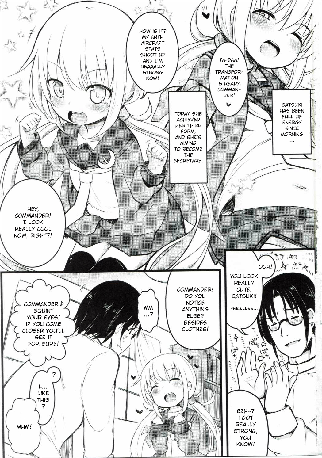 Satsuki Ai Ai Ai page 2 full