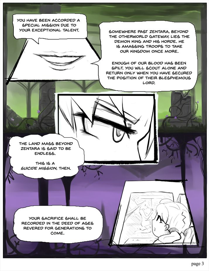 The Otherworld Gateway page 3 full