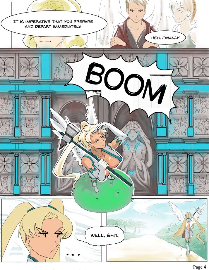 The Otherworld Gateway page 4 full