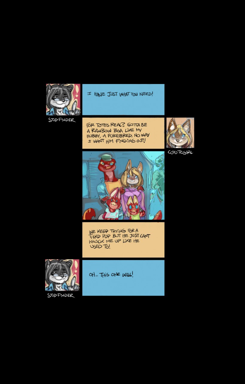 The breeder's Visit page 1 full