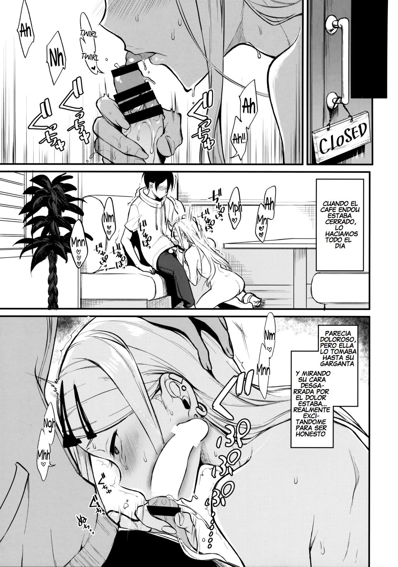 Otona No Dagashi 4 page 12 full
