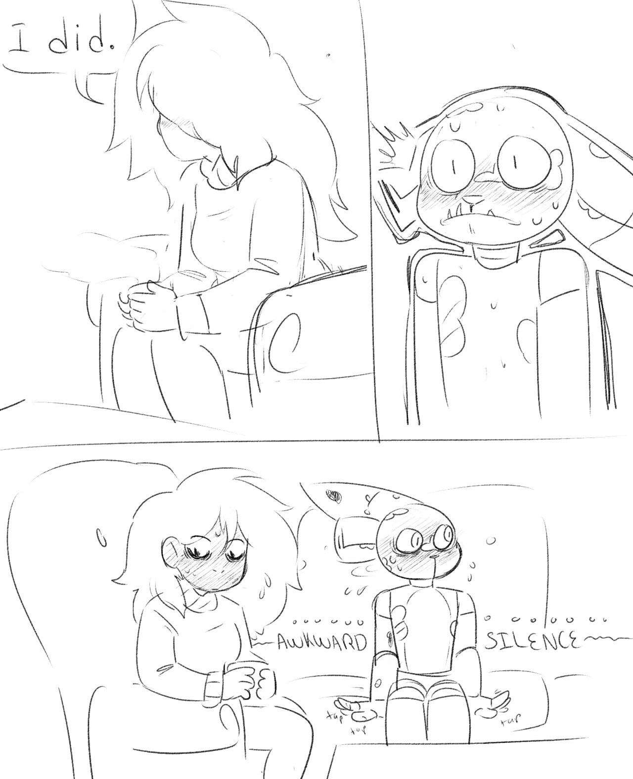 New Years alone page 11 full