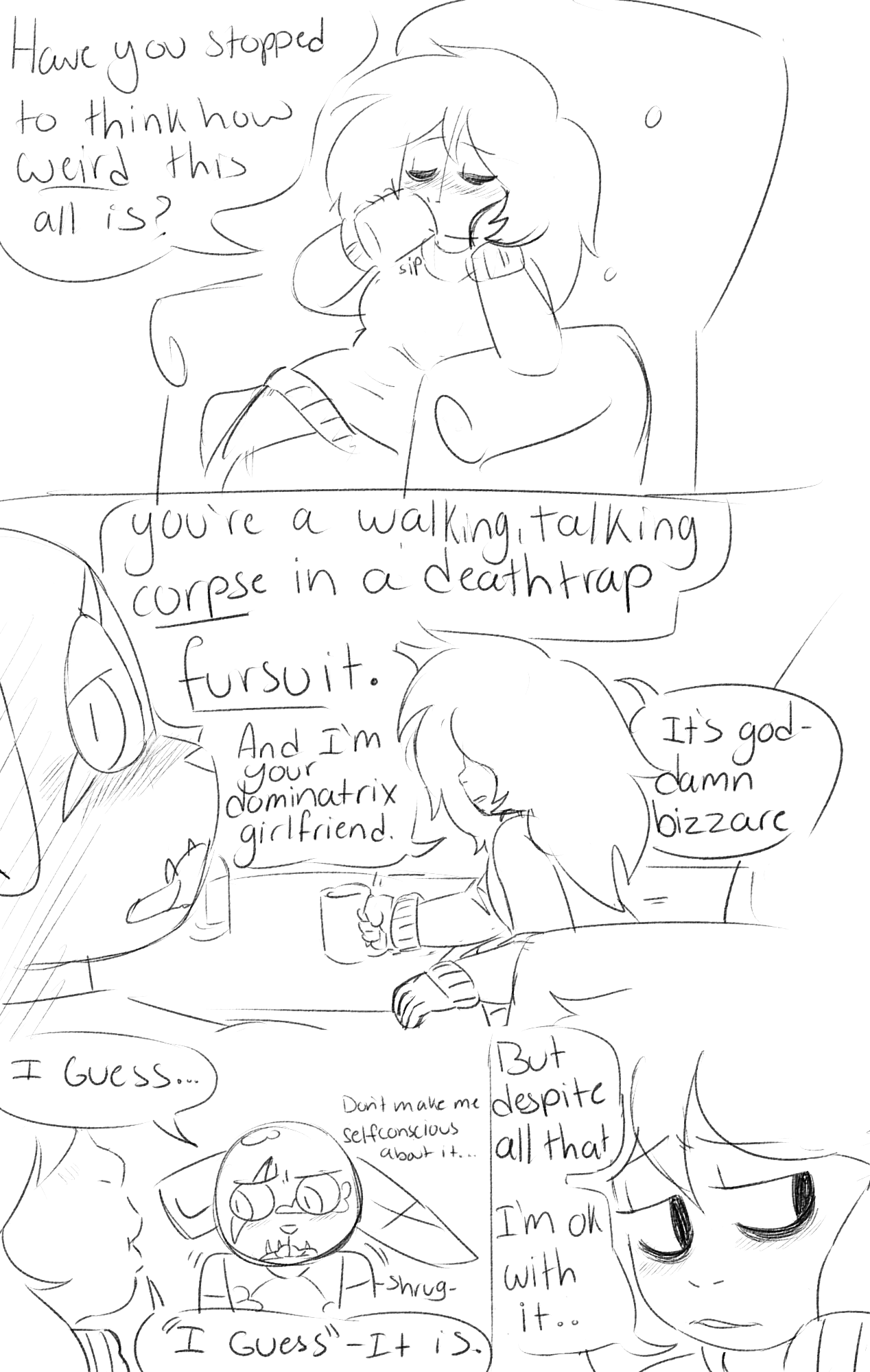 New Years alone page 12 full