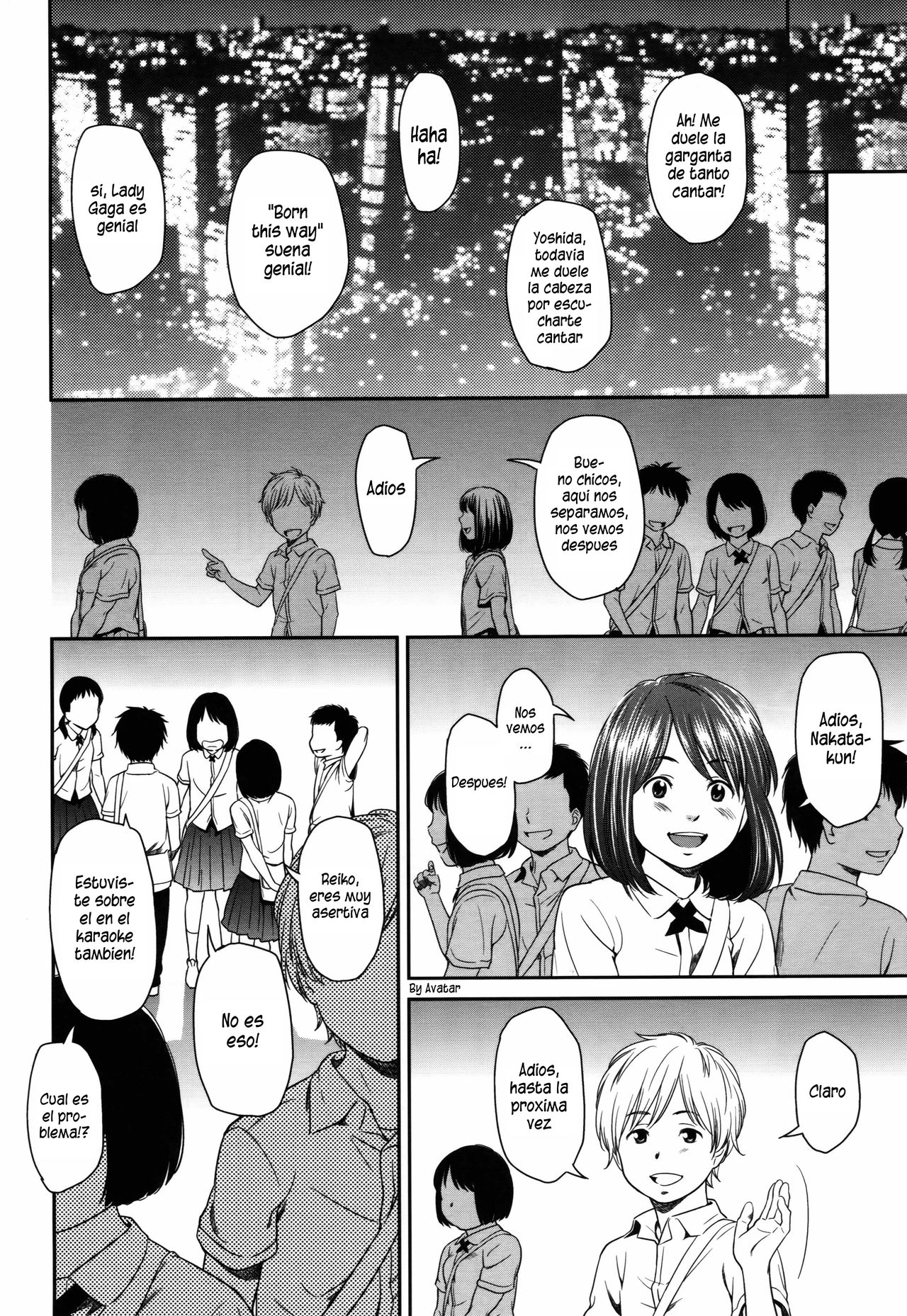 Love Handle page 2 full
