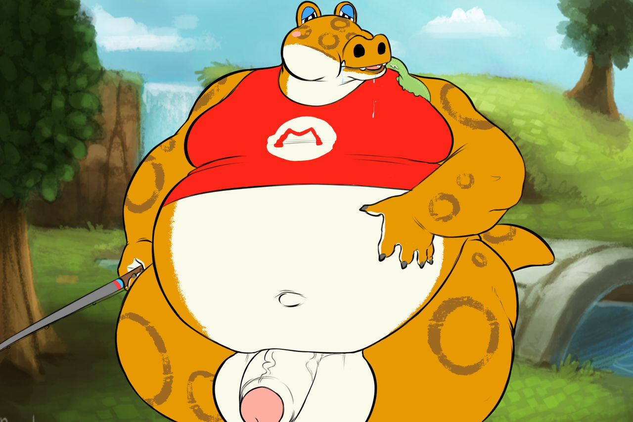 Animal Crossing Nude Beef page 3 full