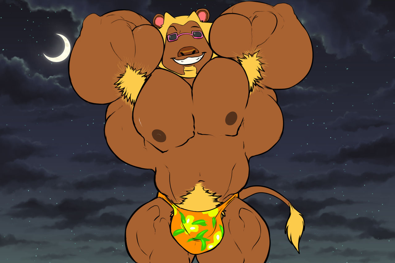 Animal Crossing Nude Beef page 8 full