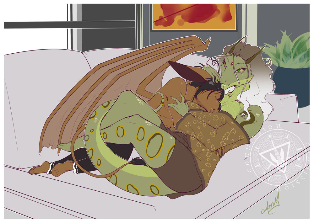 Artist - Amun page 7 full