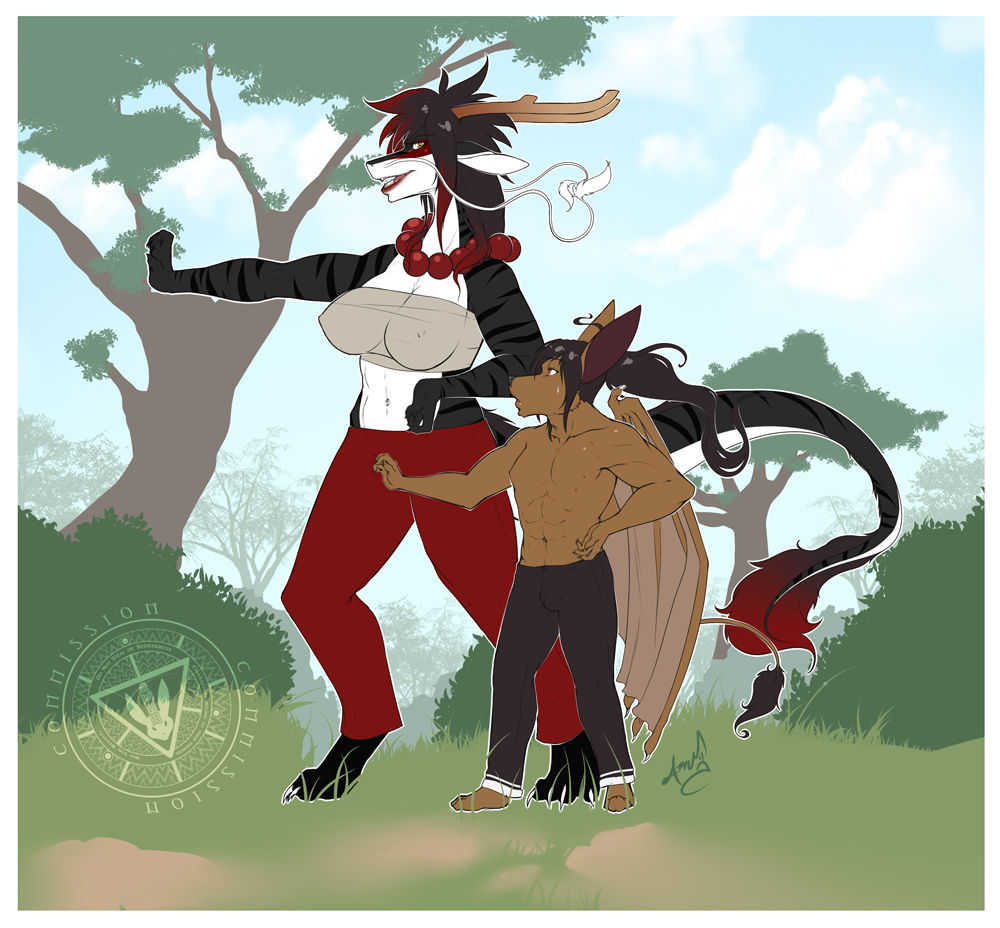 Artist - Amun page 8 full