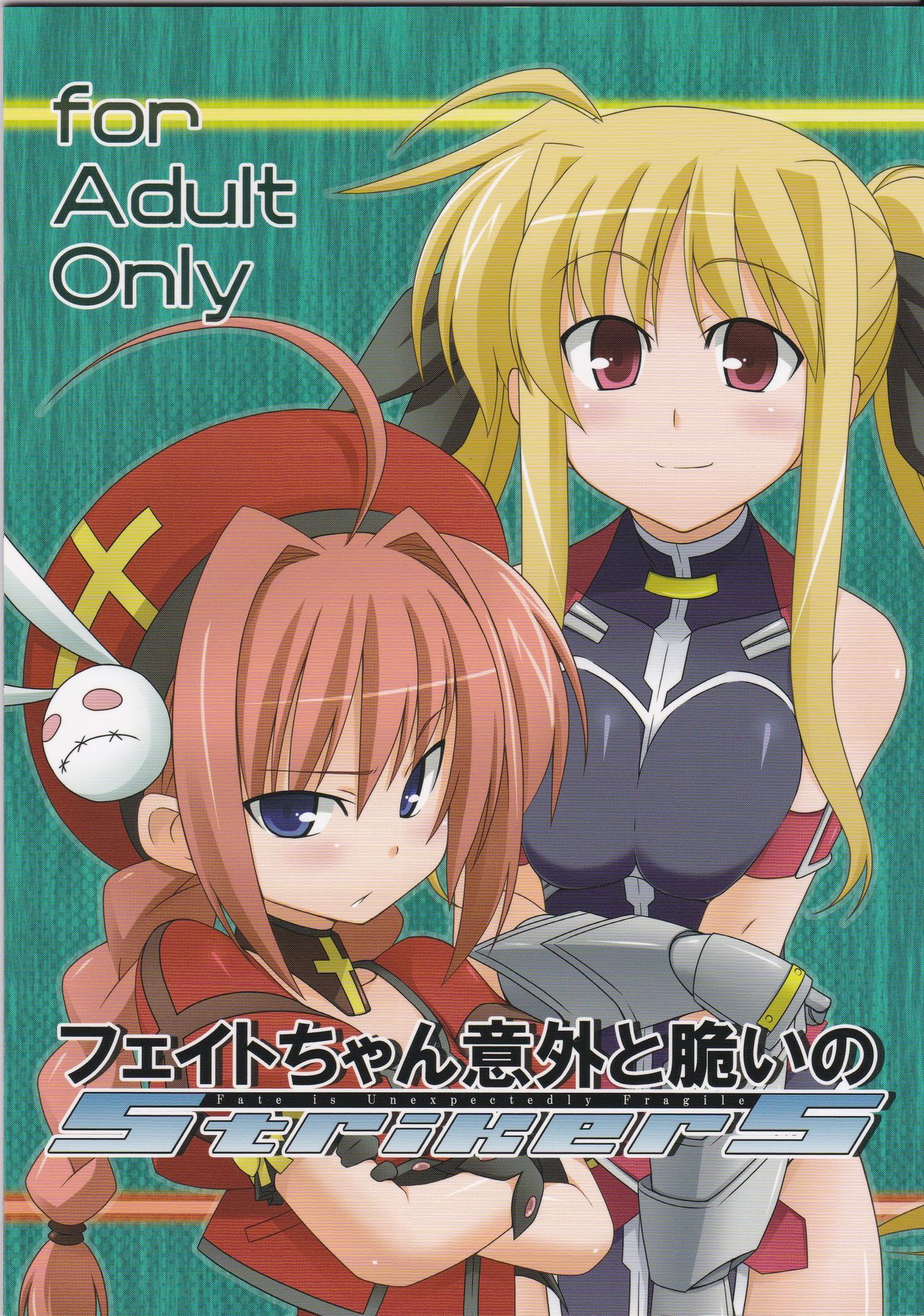 Fate-chan Igai to Moroi no StrikerS page 1 full