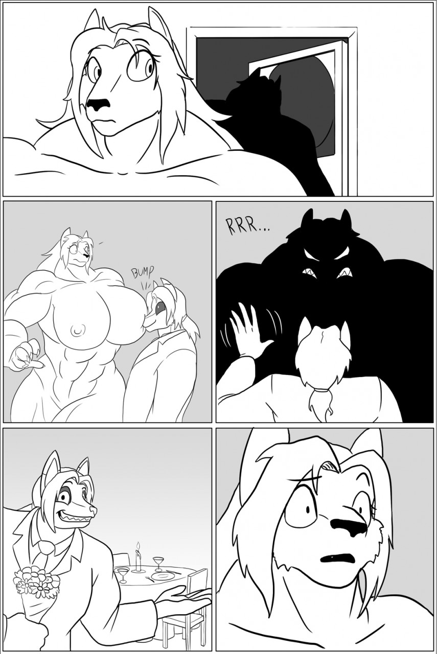 Full Moon Date page 9 full