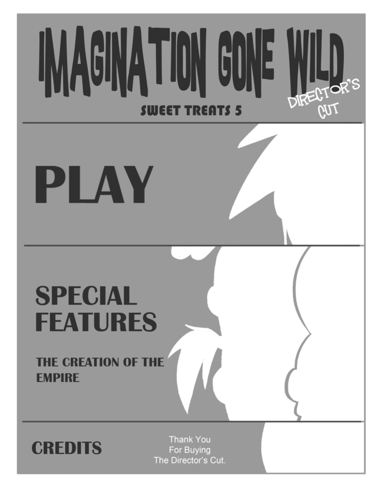 Sweet treats 5 Imagination gone wild page 2 full
