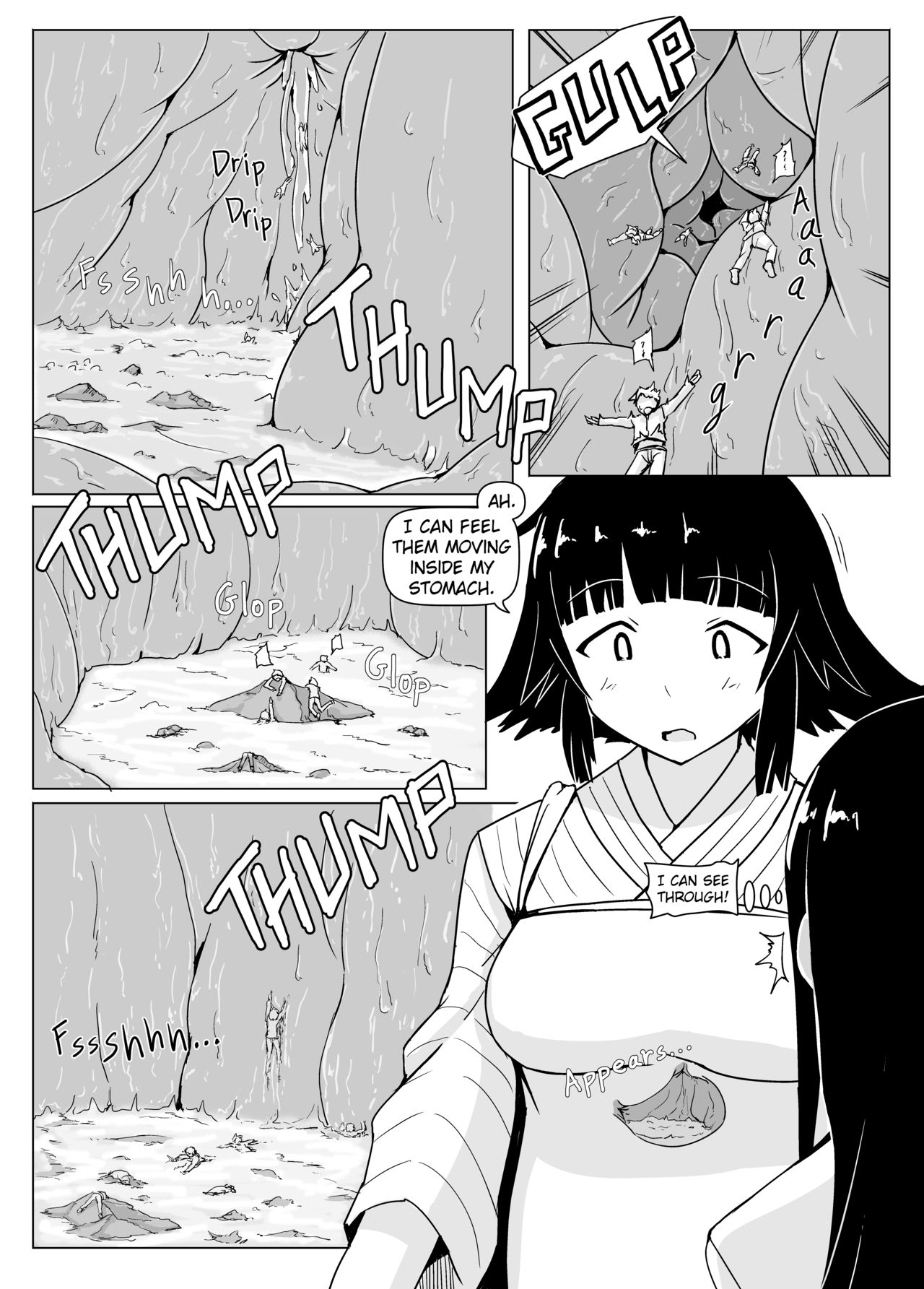 Eating Ghost page 9 full
