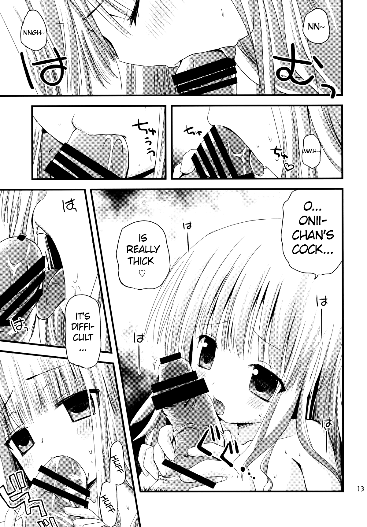 Hinata wa Ore no Yome! page 12 full