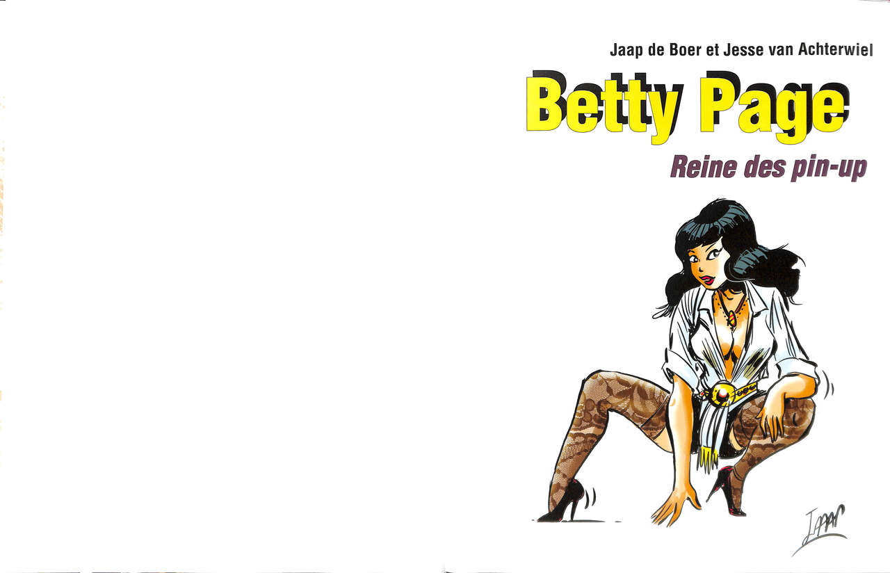 Betty Page - Reine des Pin-Ups page 3 full
