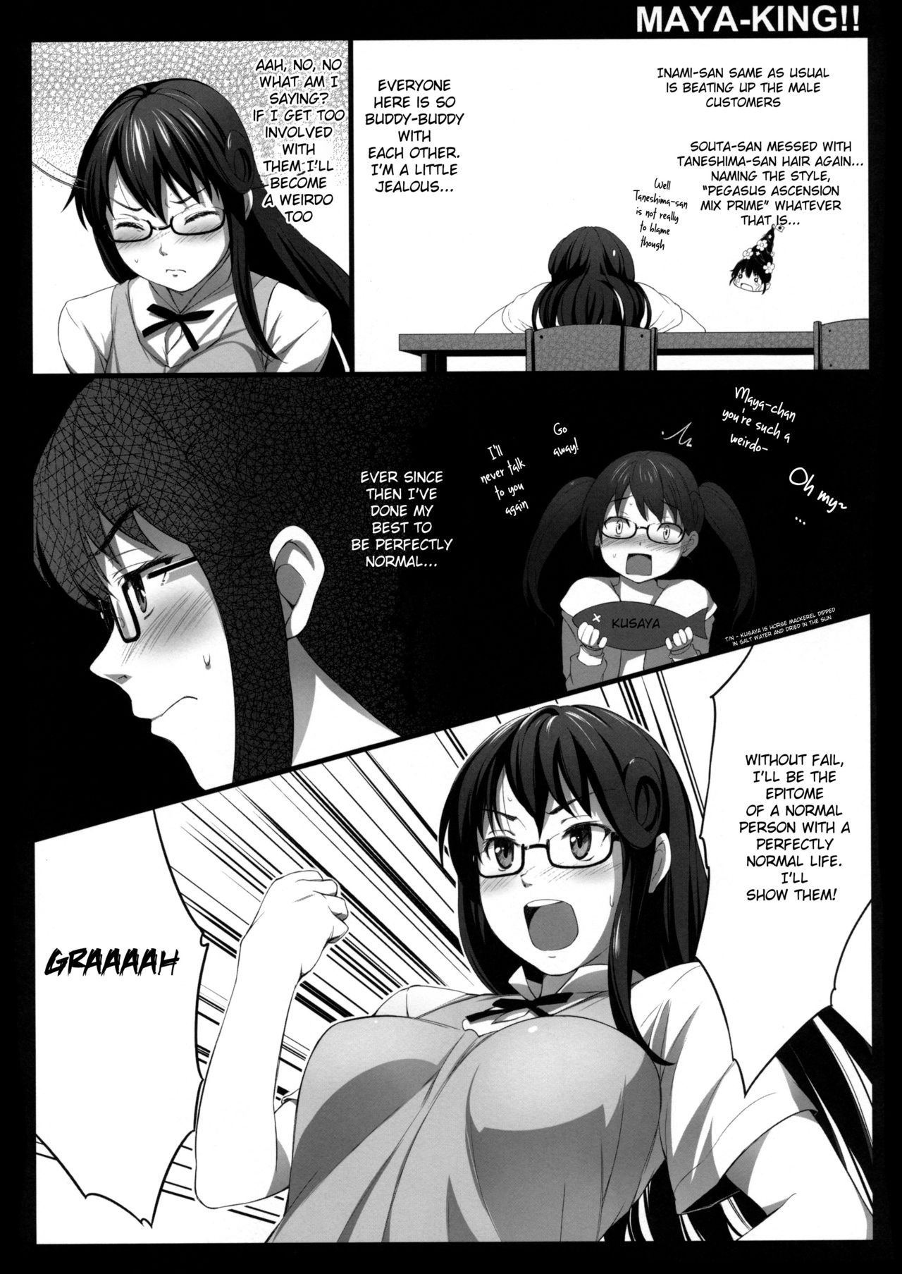 MAYA-KING!! page 5 full