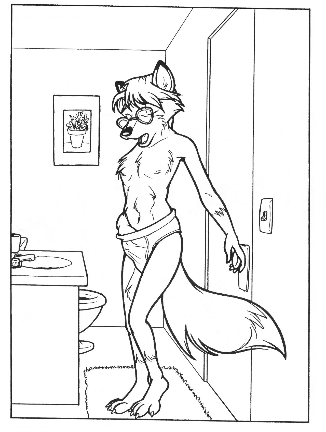 Associated Student Bodies Behind This Desk I'm Naked page 11 full