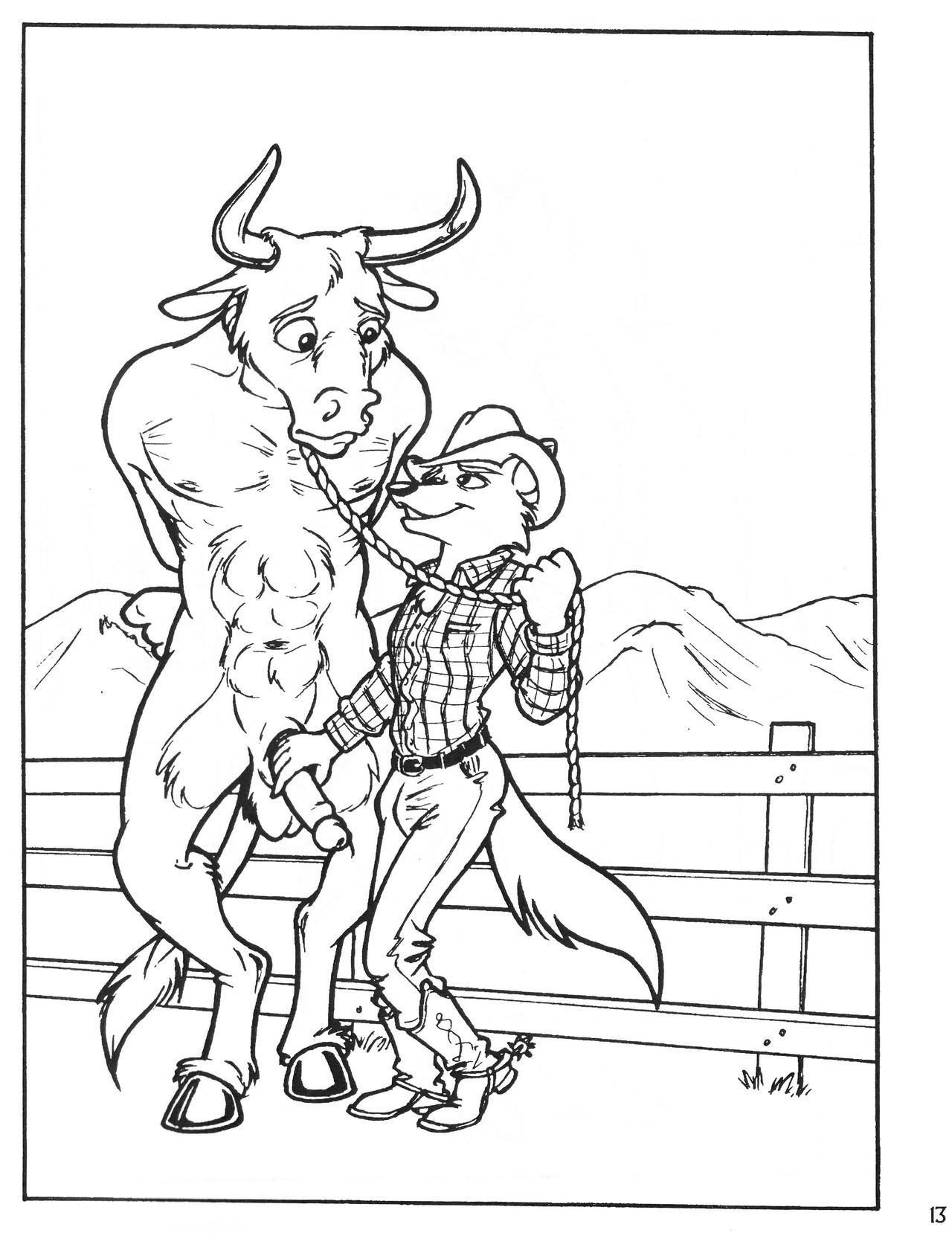 Associated Student Bodies Behind This Desk I'm Naked page 12 full