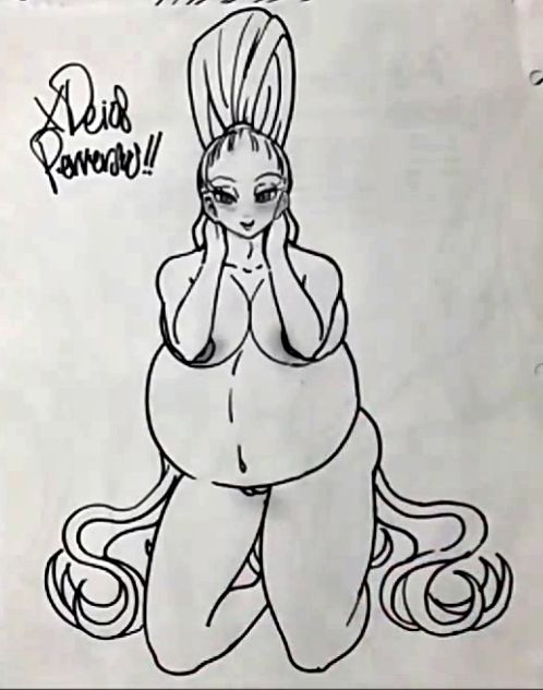 Dragon Ball drawings by Xdeios page 12 full