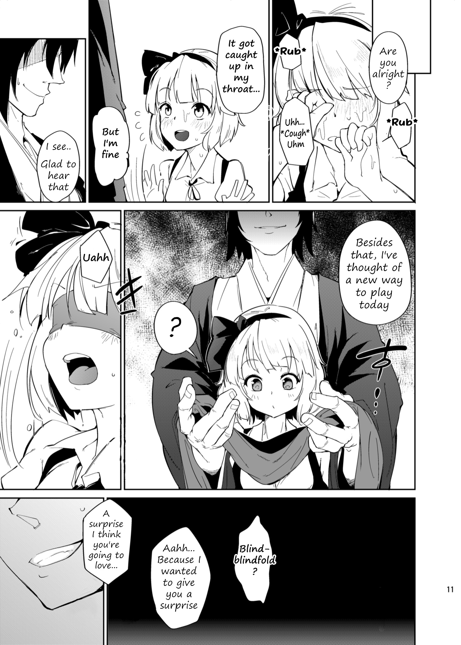 Otona/2 | Adult/2 page 11 full