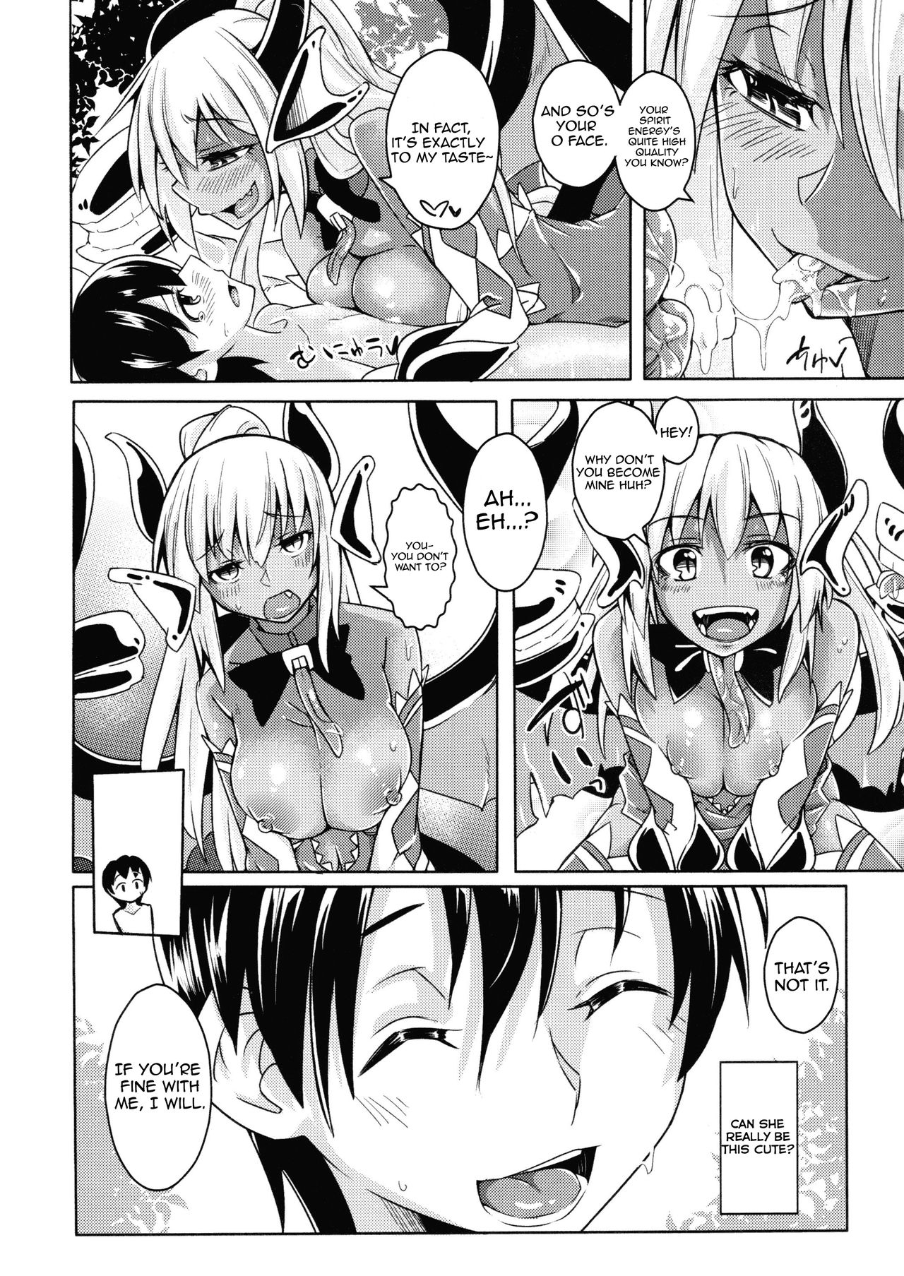 Watashi no Koibito o Shoukaishimasu! EX Zukan Soushuuhen page 9 full