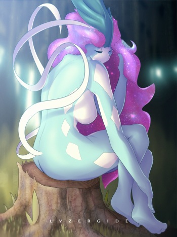 suicune cover