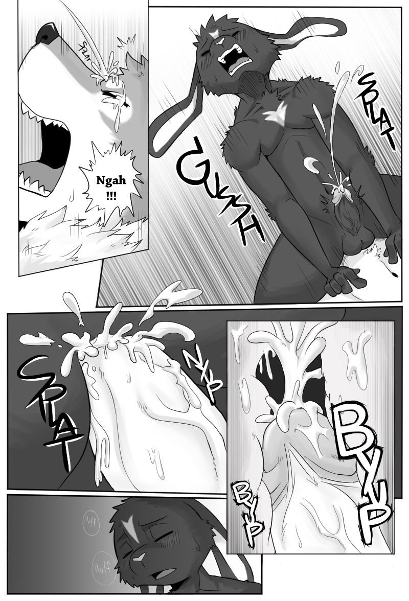 The BFF page 12 full