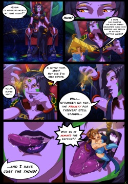 Majora's Uninvited Guest