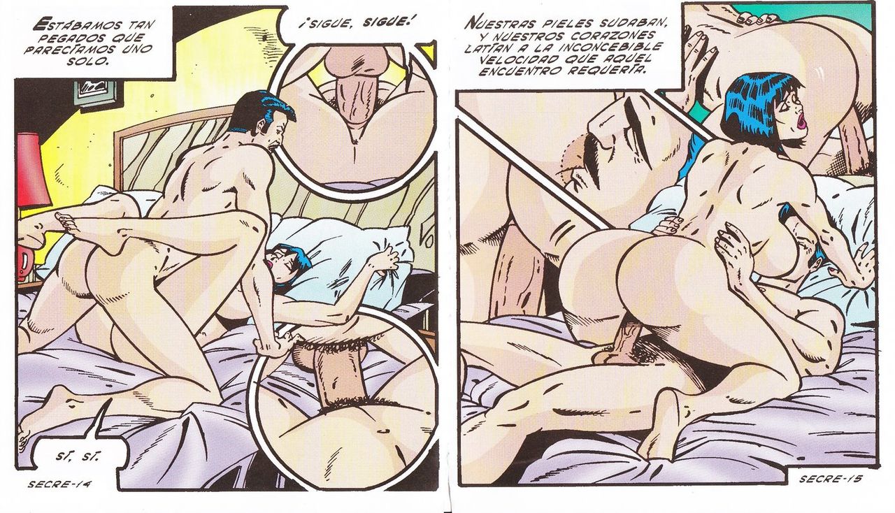 Secretos de Cama 0145 page 9 full