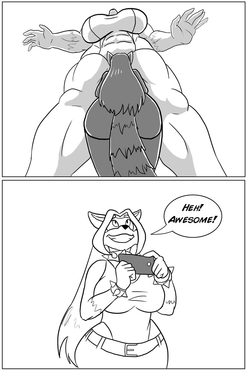 Bikini Beach page 12 full