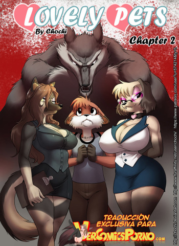 [Chochi] Lovely Pets - Chapter 2 [Spanish] (Ongoing) cover