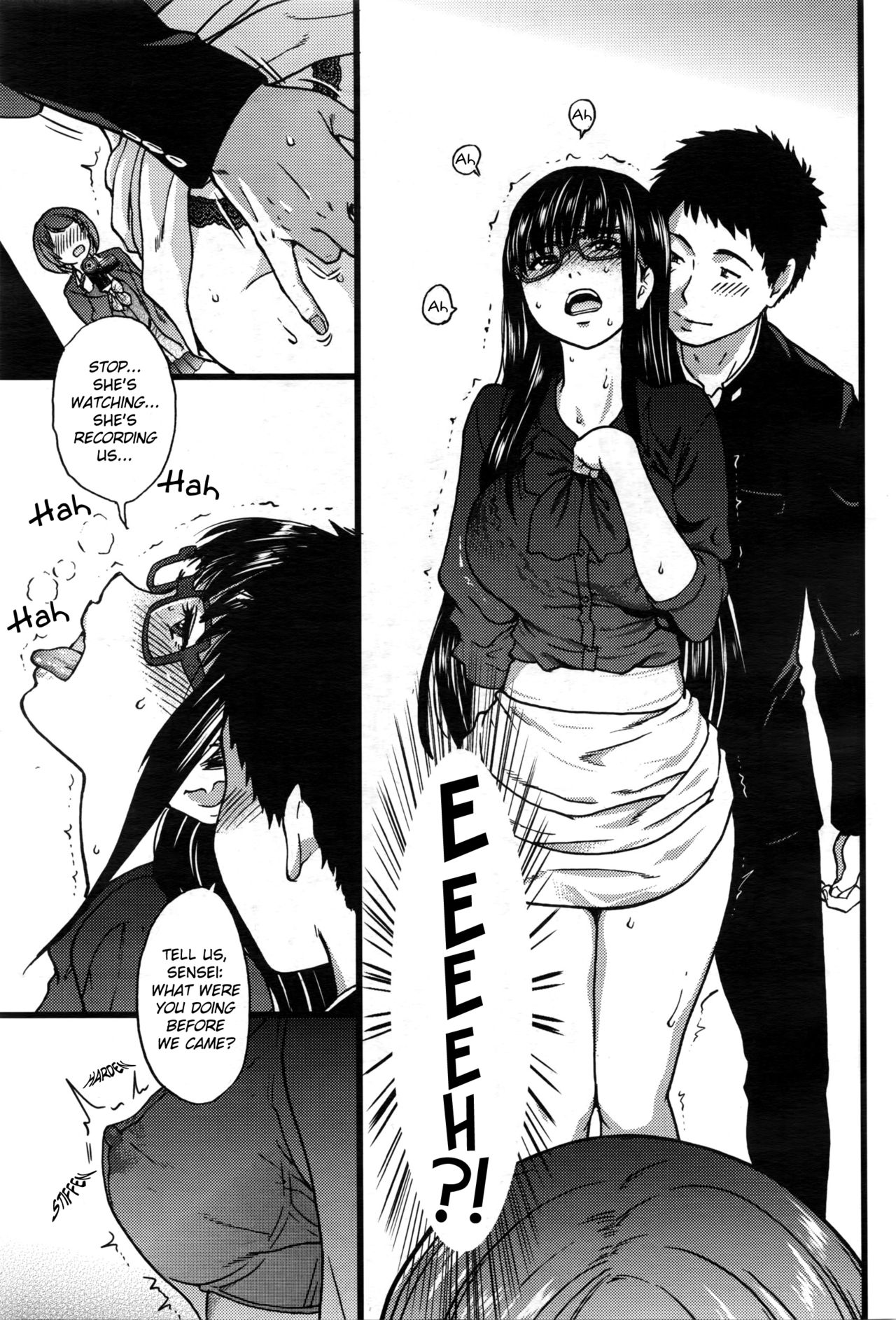 Boku no Bokki Penis o Rokuga Shite Ikina Yo | Go Ahead and Film My Hard Penis page 11 full