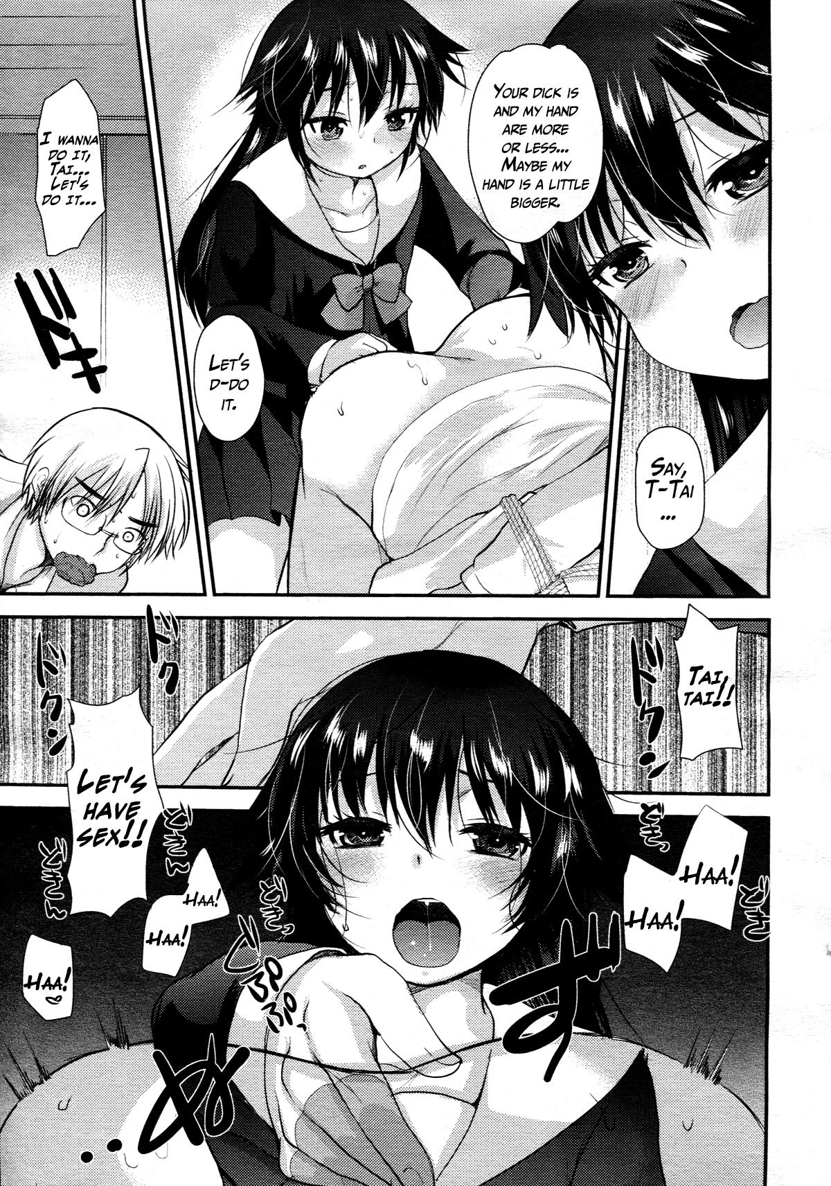 Ai ga Areba Daijoubu! | It's OK As Long As There's Love!   =LWB= page 11 full
