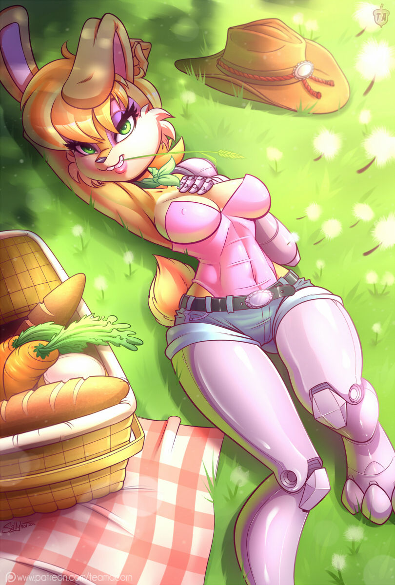 Artist - Sallyhot page 11 full