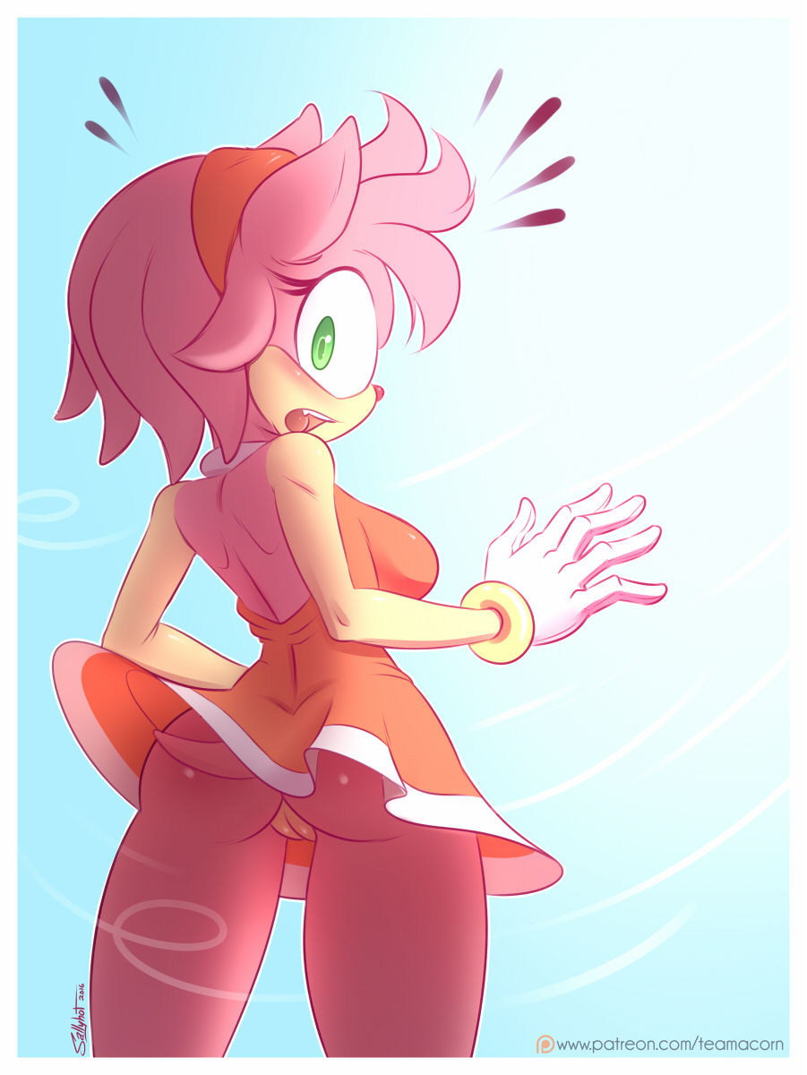Artist - Sallyhot page 5 full