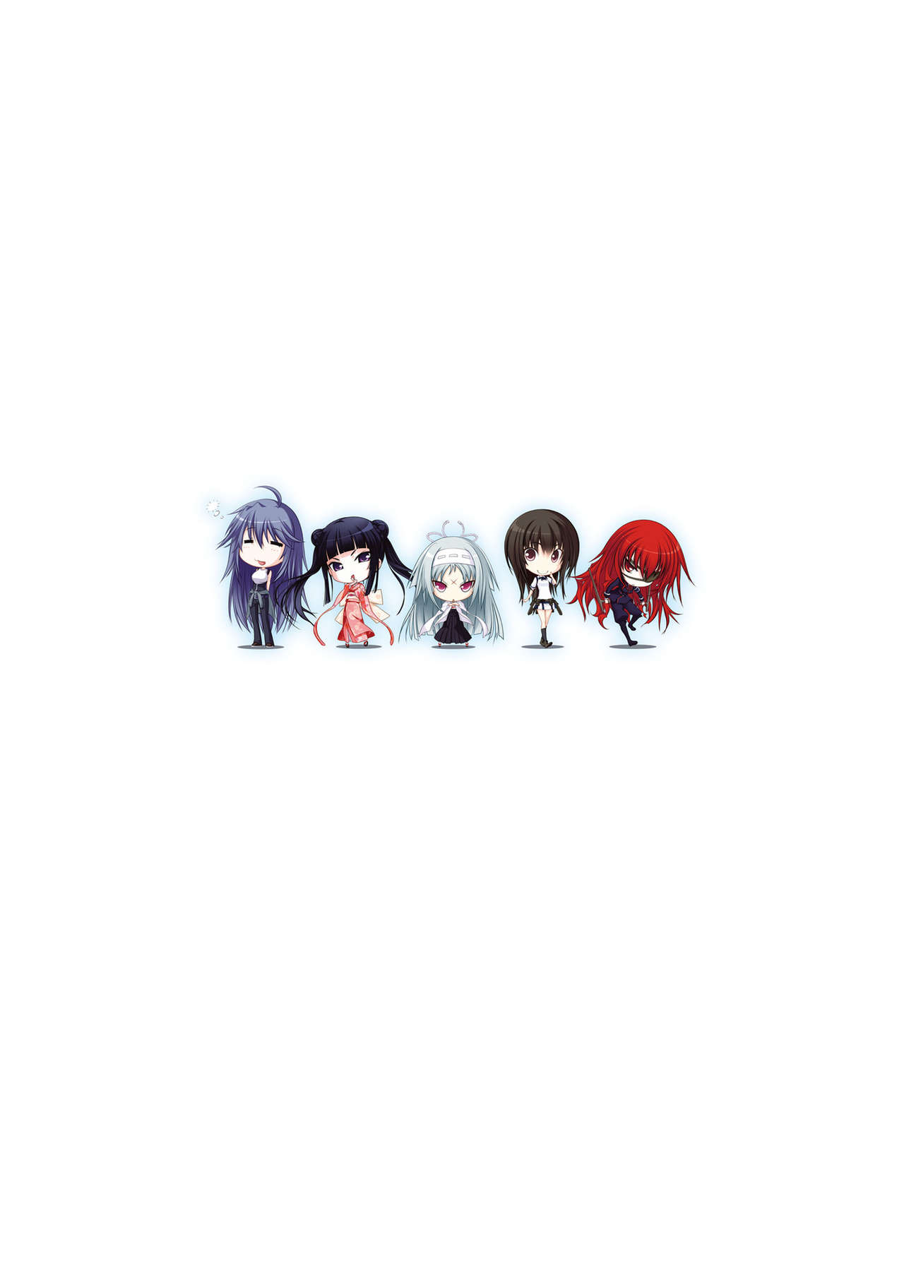 Maji de watashi ni Koi Shinasai S Visual Fanbook page 2 full
