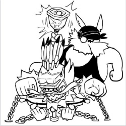 Zack & Wiki Side Quest