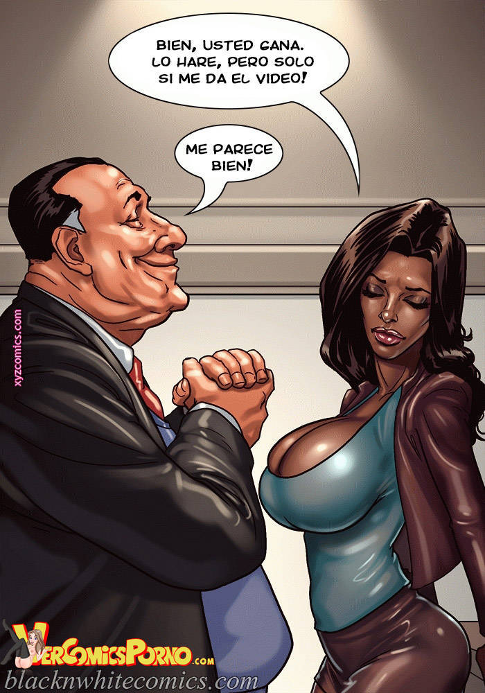 The Mayor 2 - Spanish - Complete page 7 full