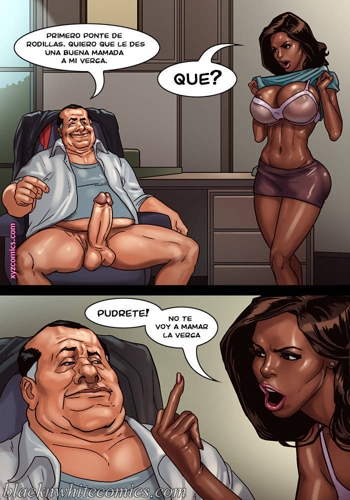 The Mayor 2 - Spanish - Complete page 8 full