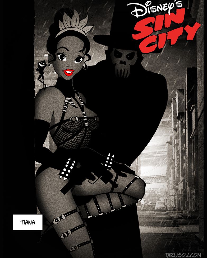 Disney's Sin City by Andrew Tarusov page 10 full