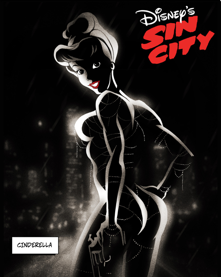 Disney's Sin City by Andrew Tarusov page 4 full