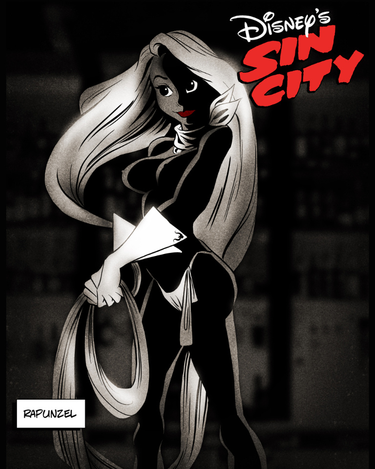 Disney's Sin City by Andrew Tarusov page 8 full