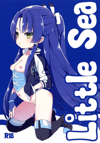 [R (rori)] Little Sea (Battle Spirits: Burning Soul) [Digital] cover