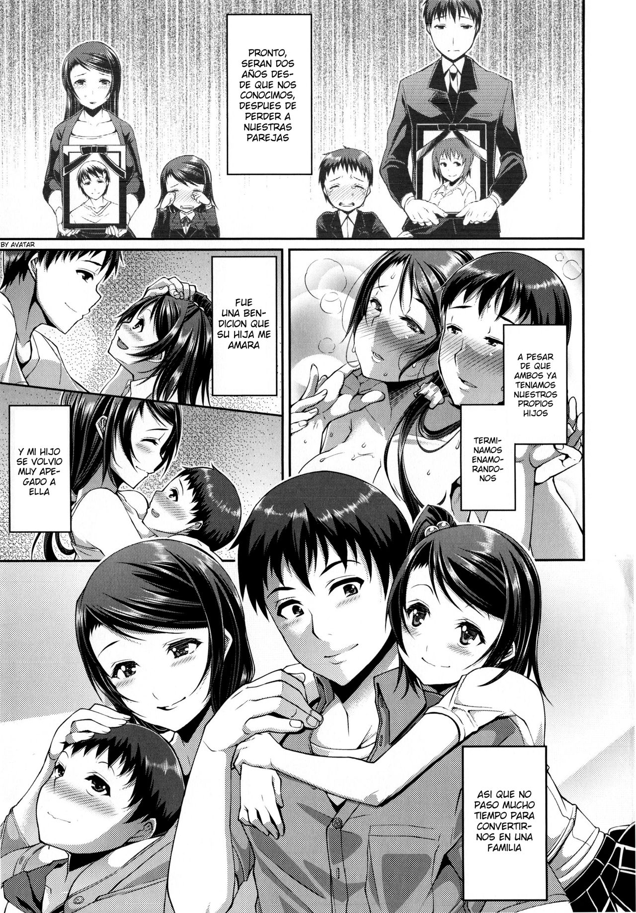 Step Child Swapping page 1 full