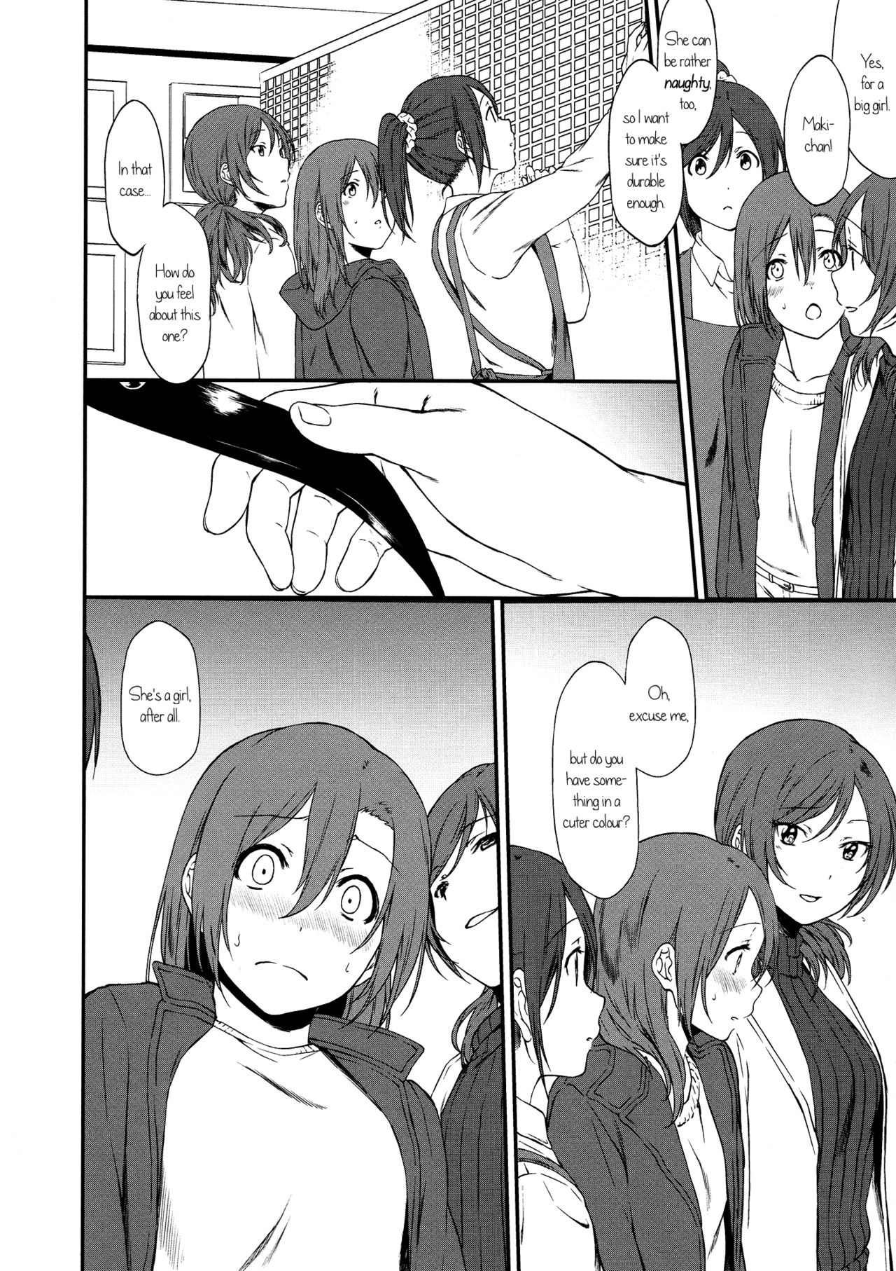 Inu no Honkai, Shitsuke no Honshitsu | The Dog's Desire and the Reality of Discipline page 6 full