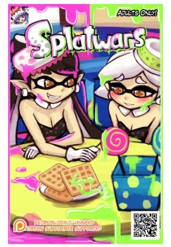 Splatwars - Callie x Marie