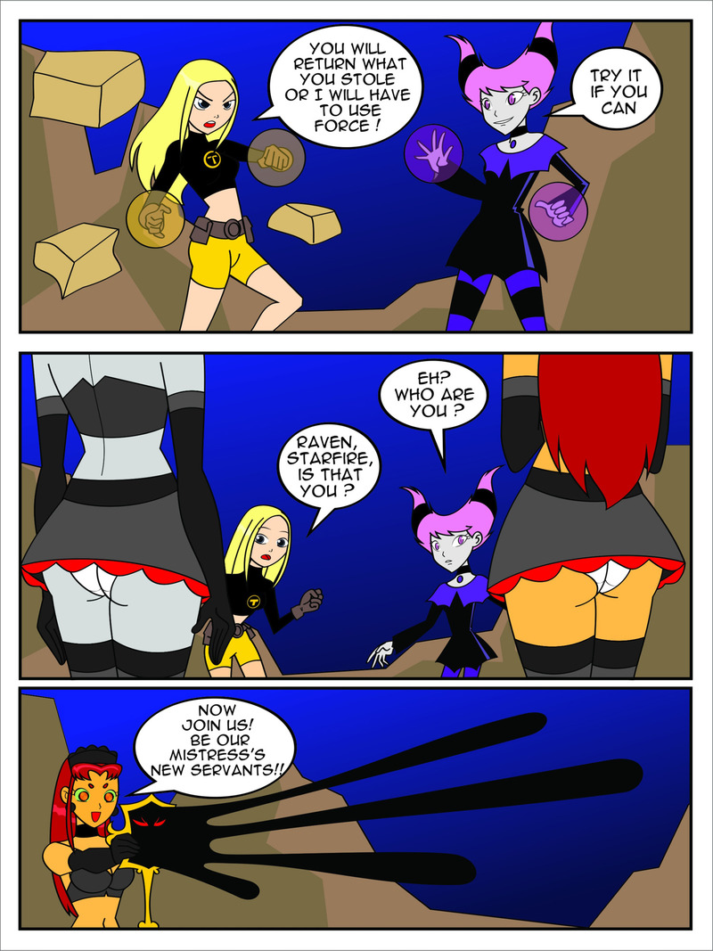 The Secret In The Mirror page 5 full