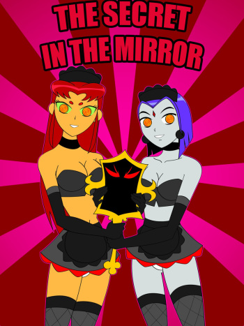 [Jimryu] The Secret In The Mirror (Teen Titans) cover