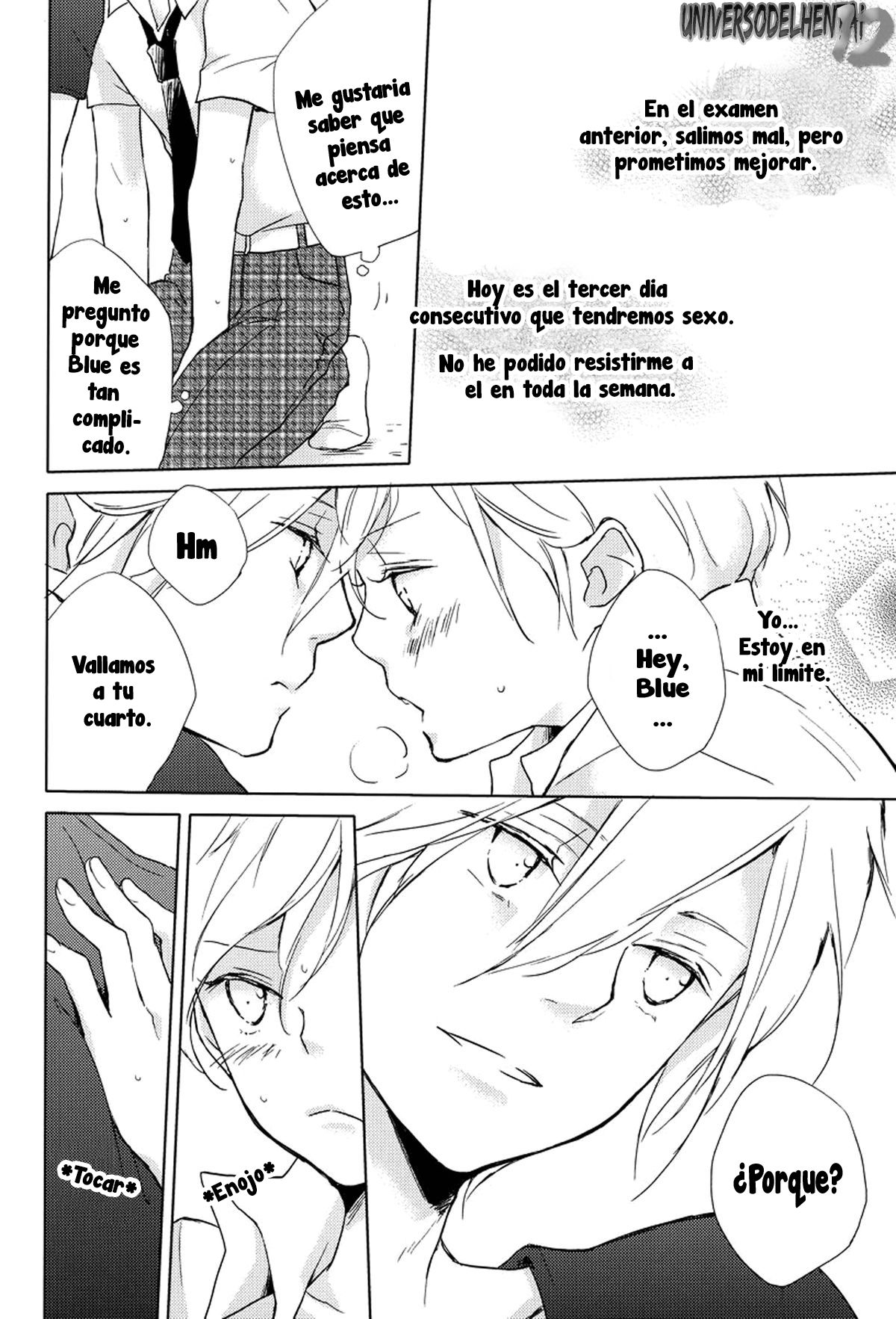 pure boys pure days page 6 full