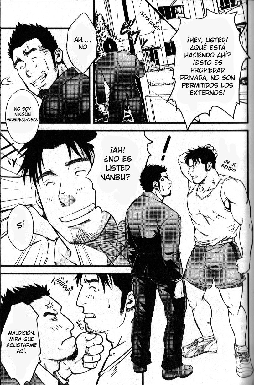 El otro lado del obstaculo page 3 full